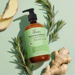 自有品牌生發洗發水