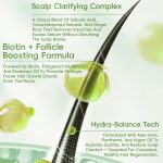 自有品牌生發洗發水