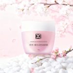 櫻花涂抹面霜