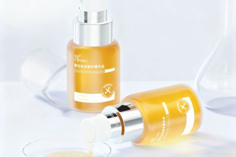 視黃醇美白祛斑修護精華油