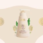 安奈瑞-嬰兒兒童洗發水/沐浴露