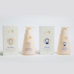 安奈瑞-嬰兒兒童洗發水/沐浴露