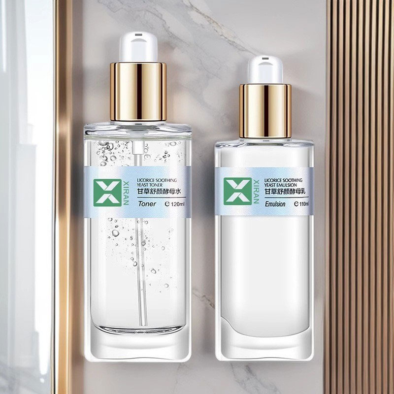 甘草酵母水乳雙效護膚套