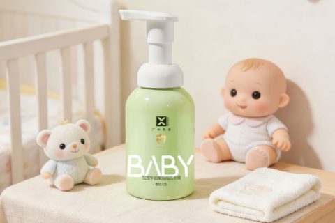 兒童牛油果洗手液