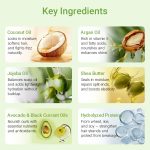 兒童卷發護理套裝