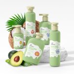 兒童卷發護理套裝