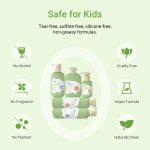 兒童卷發護理套裝