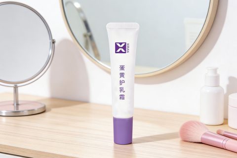 蛋黃護乳膏