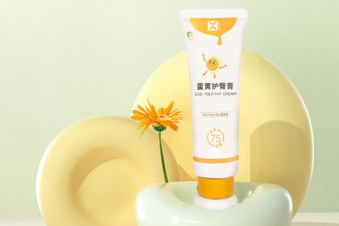 蛋黃護臀膏